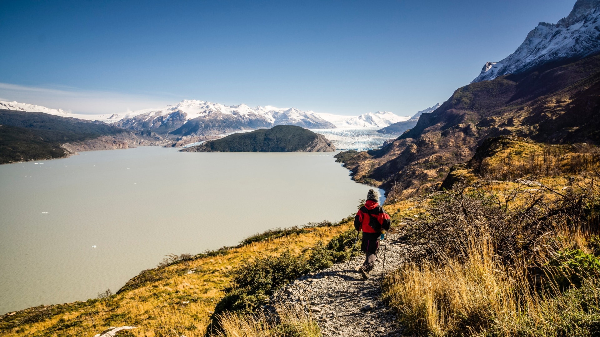 Auf wilden Pfaden durch das Land am Ende der Welt